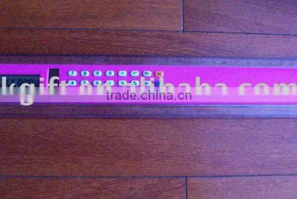 30 cm calculator ruler ( we also have 20cm ruler calculator)