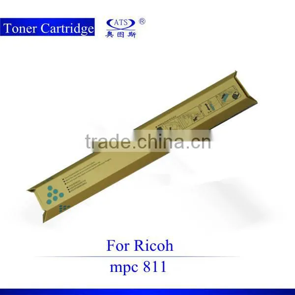 New Compatible Toner Cartridge Mpc811 for Ricoh Color Copier CMYK photo-3