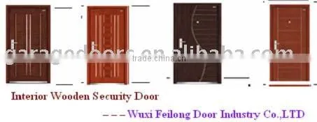 Interior Wooden Door