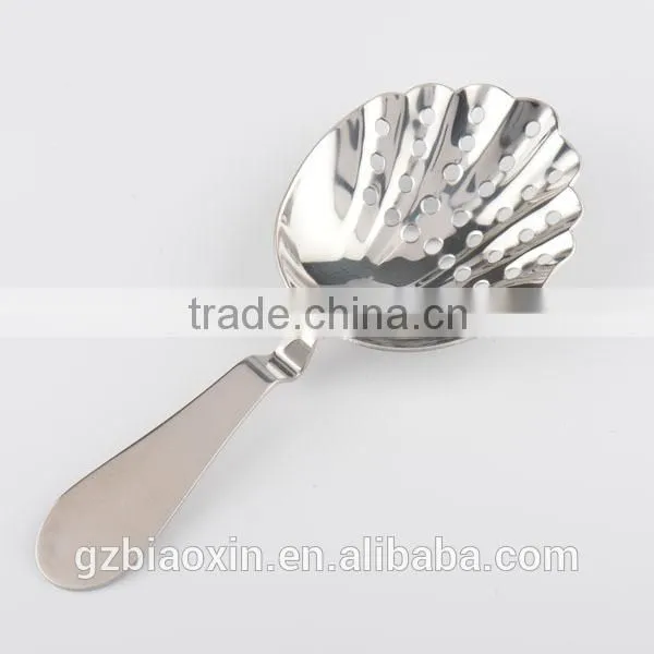Specific Design Stainless Steel Cocktail Juice Strainer Bar Strainer