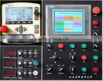 Narrow Gap Welding Station for Steam Turbine Rotor photo-2