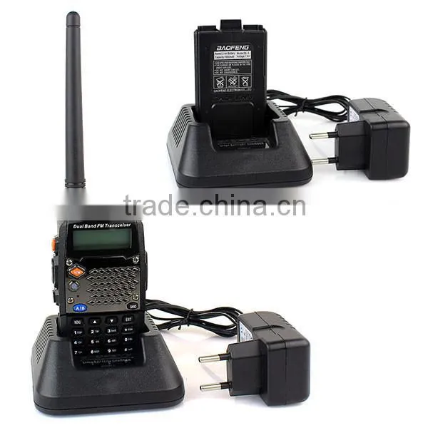 Dual Band Ham Radio Mobile Baofeng Uv-5rd Dual Band Amateur Radio photo-4
