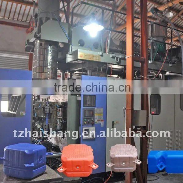 Plastic Blowing Tank Mould