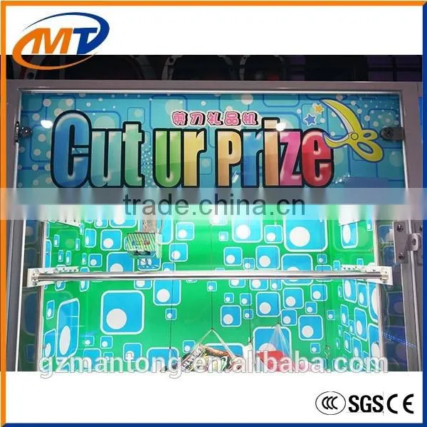 Cut ur Prize Toy Vending Machine Kids Gift Machine photo-6