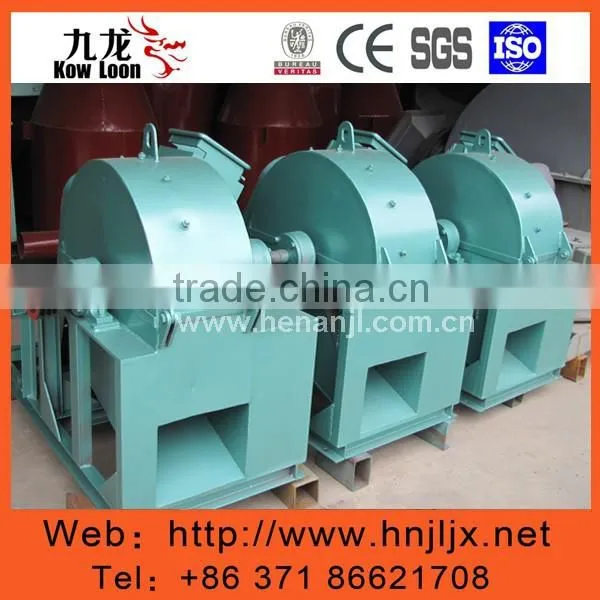 Big Capacity Sawdust Machine Price photo-2