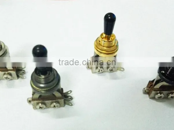 Guitar Switch Copper Bushing Guitar Switch photo-3