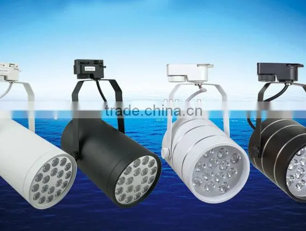 PAR30 led track lighting fitting 10w CE RoHS Approval