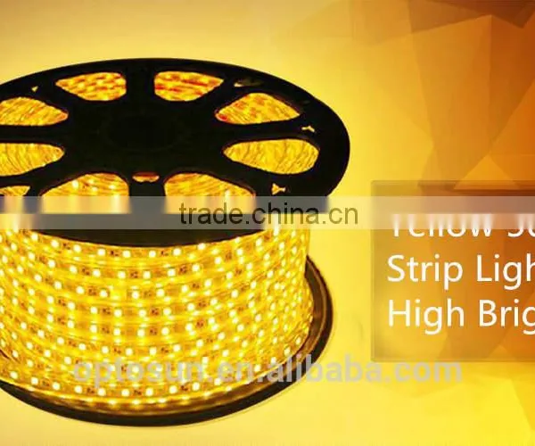Magnetic Rope Lights Color Changing Strip Light DIY Flexible Strip 110-220V IP67 photo-4