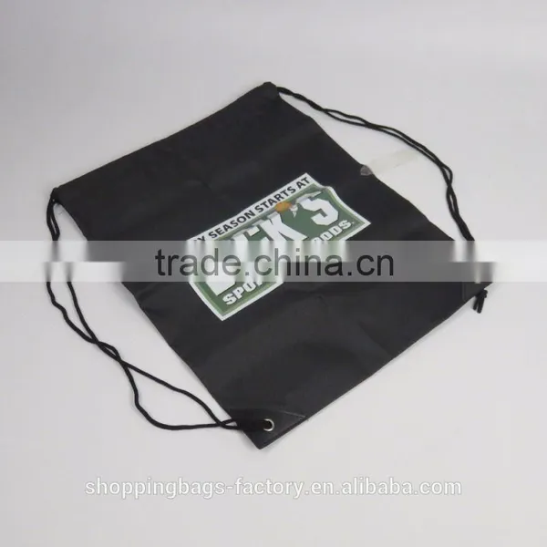 Customized Shoe Cotton Bag photo-2