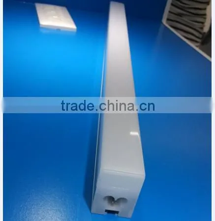 14w 1200lm 1200mm Cool White Square Led Batten photo-4