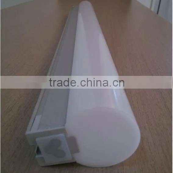 18W Cool White Round Led Light Bar photo-4