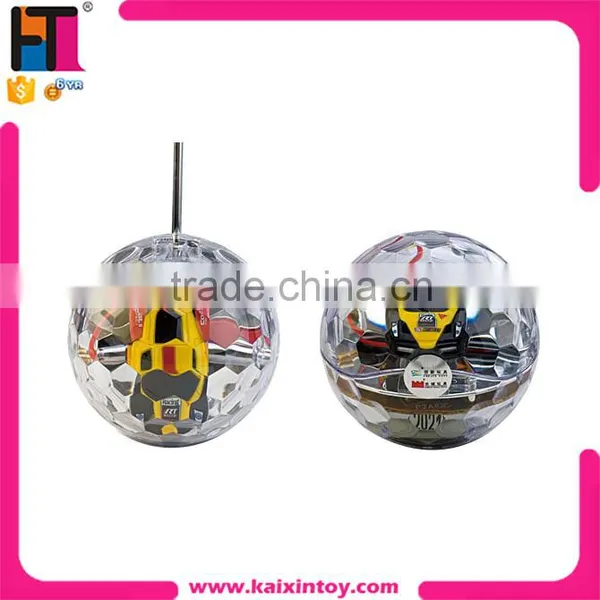 1:67 4 Channel Diamond Can Plastic 7CM Mini RC Car Quality Choice photo-2
