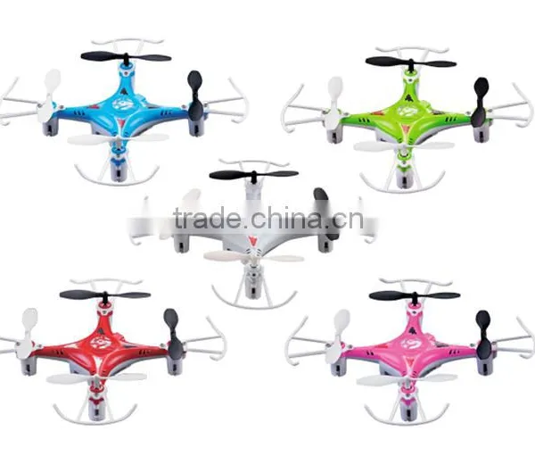 X7 2.4G 4 Channel 6 Axis Gyro RC Nano Quadcopter Drone Kit Drones Uav Professional Quality Choice photo-2