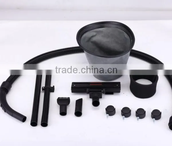 Hotel Drum Wet and Dry Vacuum Cleaner photo-5