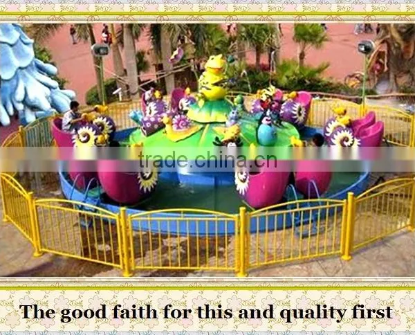 Factory Direct Sales Cheap Amusement Park Rides Snail Attacking Team for Fun photo-5