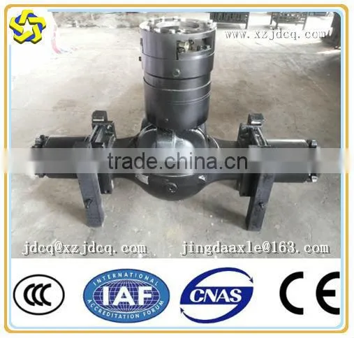 Dynapac Compactor Axles GY3083 GY1222 GYL3090D Dynapac Spare Parts Dynapac Axles Construction Machinery Parts photo-2