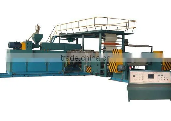 JZLM90-1500High-Speed Paper And Plastic Coating Machine