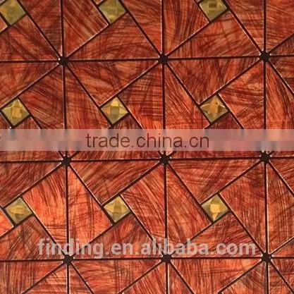 Self-adhesive Interior Decoration ACP Sheets Manufacturer 112009 photo-4