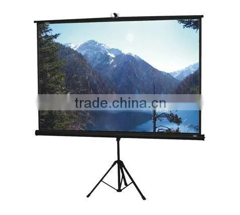 Tripod Series Portable Projector Screen High Quality Wholesales Price photo-2