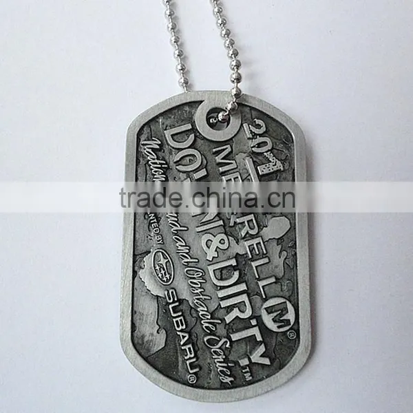 Ali Wholesale Dog Tag,steel Dog Tag photo-2