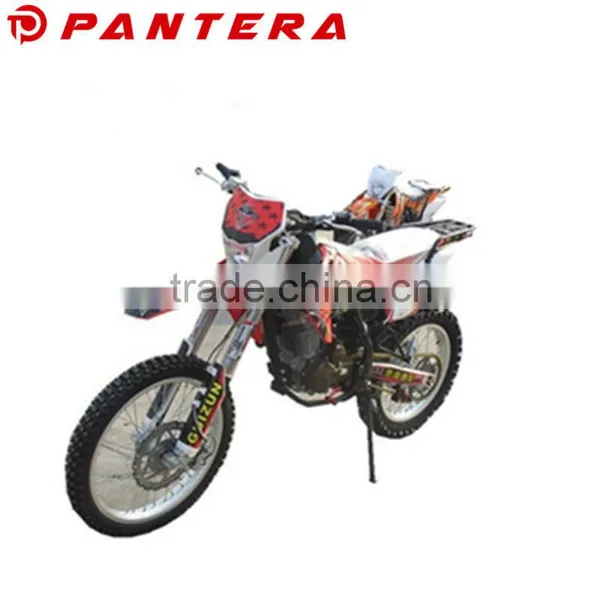 Chongqing Hollow Front Axle Motorcycles 250cc Dirt Bike photo-3