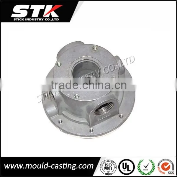 Industrial Part Made by Aluminum Die Cast photo-4