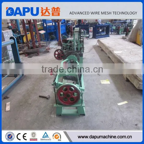 Electric Galvanized Barbed Wire Fence Construction Tools photo-4
