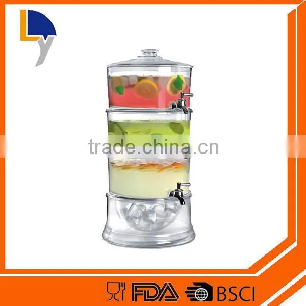 New Design Products Factory Sale Custom Beverage Dispenser Juice Container photo-2