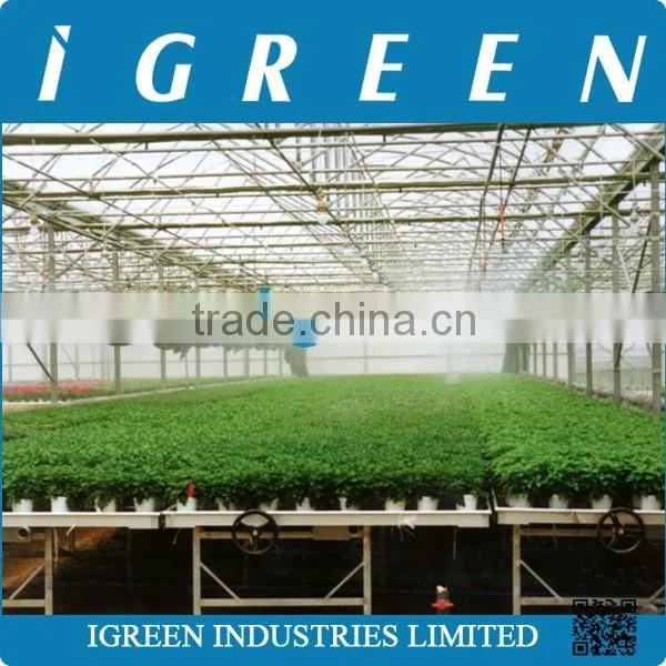 Greenhouse Water Fogging System photo-4