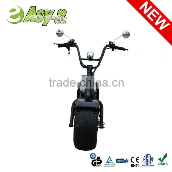 Newest Design 1000w/800w City COCO Scooter With Sidecar With CE/RoHS/FCC Certificate Hot on Sale photo-5