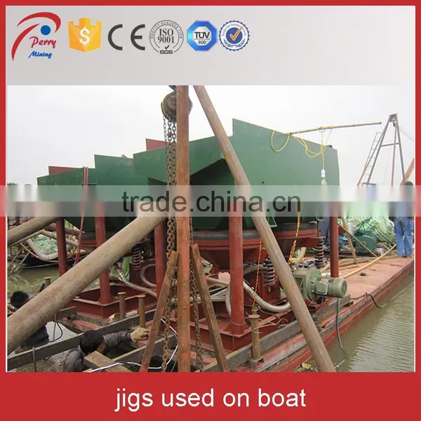 JT Series Gravity Separation Diamond Mining Equipment for Sale photo-6