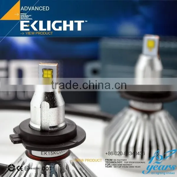 High Power Bake/Turn/ Stop /Fog Light H4 P43T/P45T LED photo-4