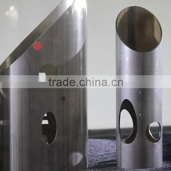 HSG 6M Fiber Laser Metal Tube Cutting Machine Price HS-M3015B-F60 photo-5