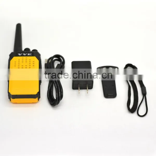 Hand Small Usb Radio With Usb Input