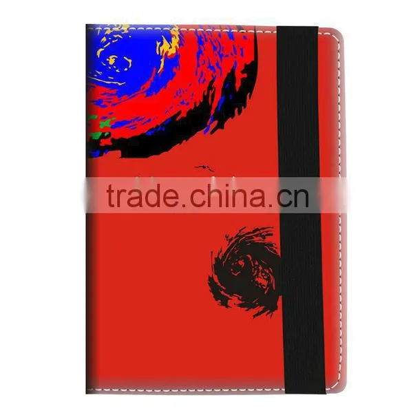 Embossed Leather Journal