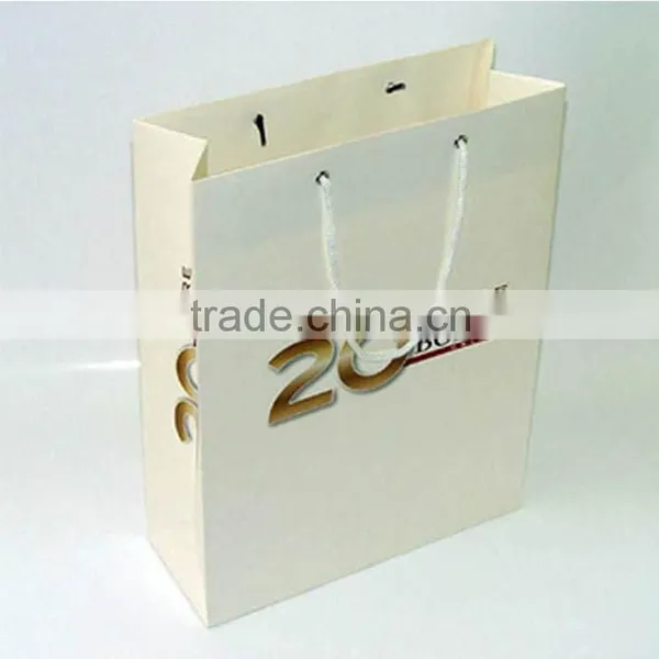 Foldable Shopping Bag Paper Carrier Bag photo-3