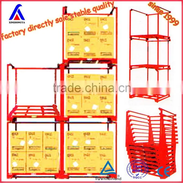Customized Tire Storage Stacking Racking photo-5
