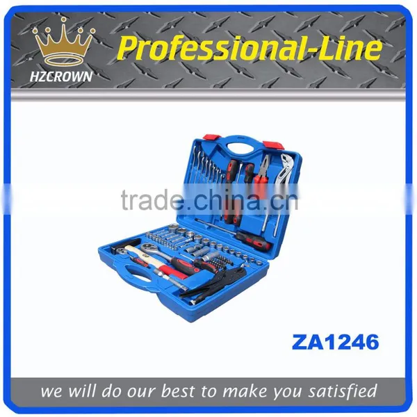 72pcs Socket Tool Set,wrench Tool Set