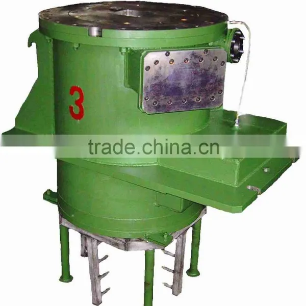 The Narrow Seam Water Diversion Water Jacket Type Crystallizer Casting Machine