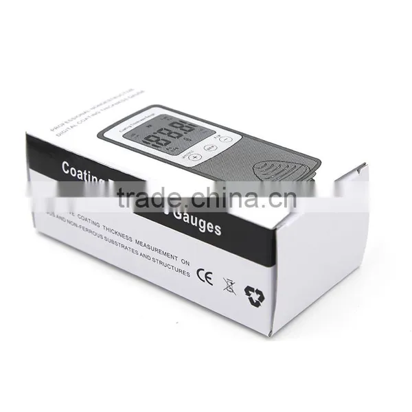 F/NF Probes Automotive Coating Thickness Electronic photo-6