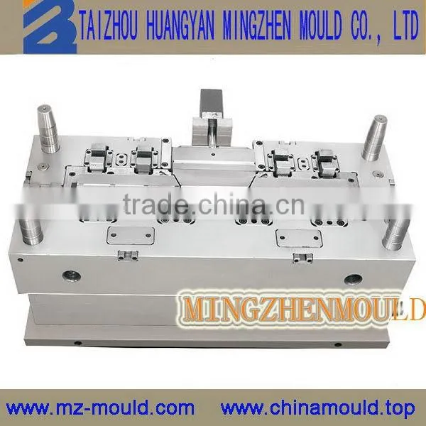 Quality Professional Plastic Refrigerator Part Box Molding photo-5