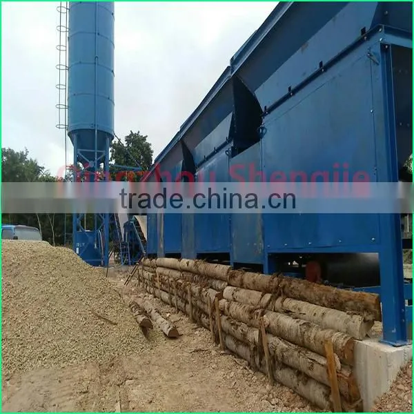 Technical Design WDB 300 T/h Soil Stabilizer Mixing Plant For Construction photo-6