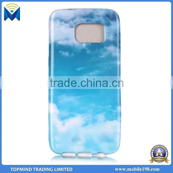 Coloful IMD TPU Skin Case for Samsung Galaxy S7 S7 Edge A3 A5 photo-3