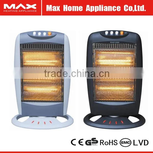 1200W Room Heater Halogen Heater