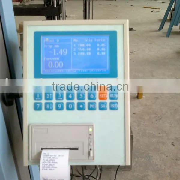 HST-300A 300 MNm Digital Torsional Spring Testing Machine With Good Price photo-4