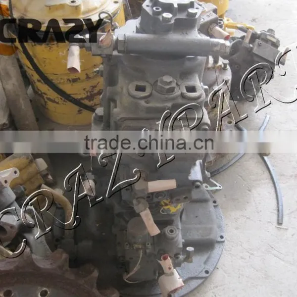 Used HPV132 Hydraulic Pump, PC400-6 Hydraulic Pump 708-2H-0019, Excavator Spare Parts photo-2
