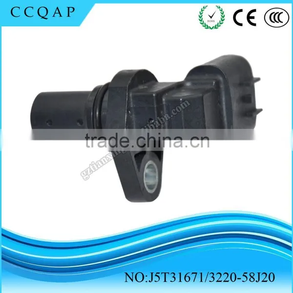 J5T31671 Made in Japan High Quality Wholesale Auto Spare Parts Vehicle Crankshaft Position Sensor for Suzuki Swift photo-4