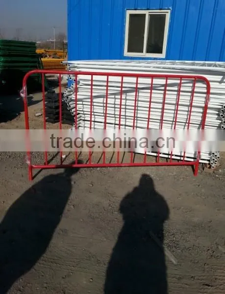 Insulative Fence Safety Fence Pedestrian Control Barriers photo-3