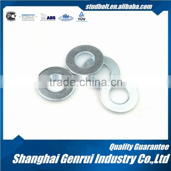Flat Washer 3/8 " Zinc Plated Steel photo-2
