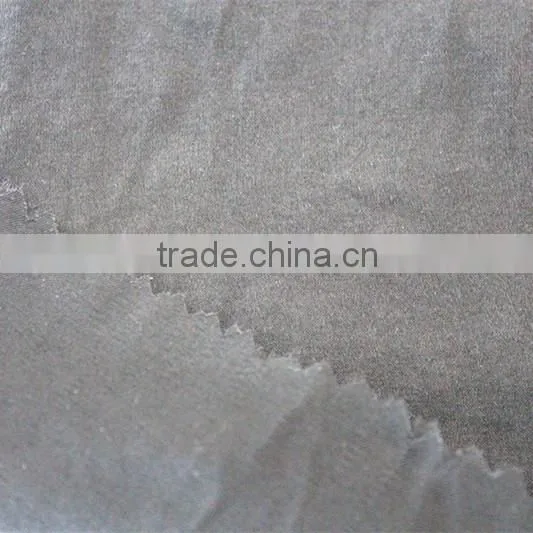 Silk and Viscose Fabric With High Quality Satin photo-3